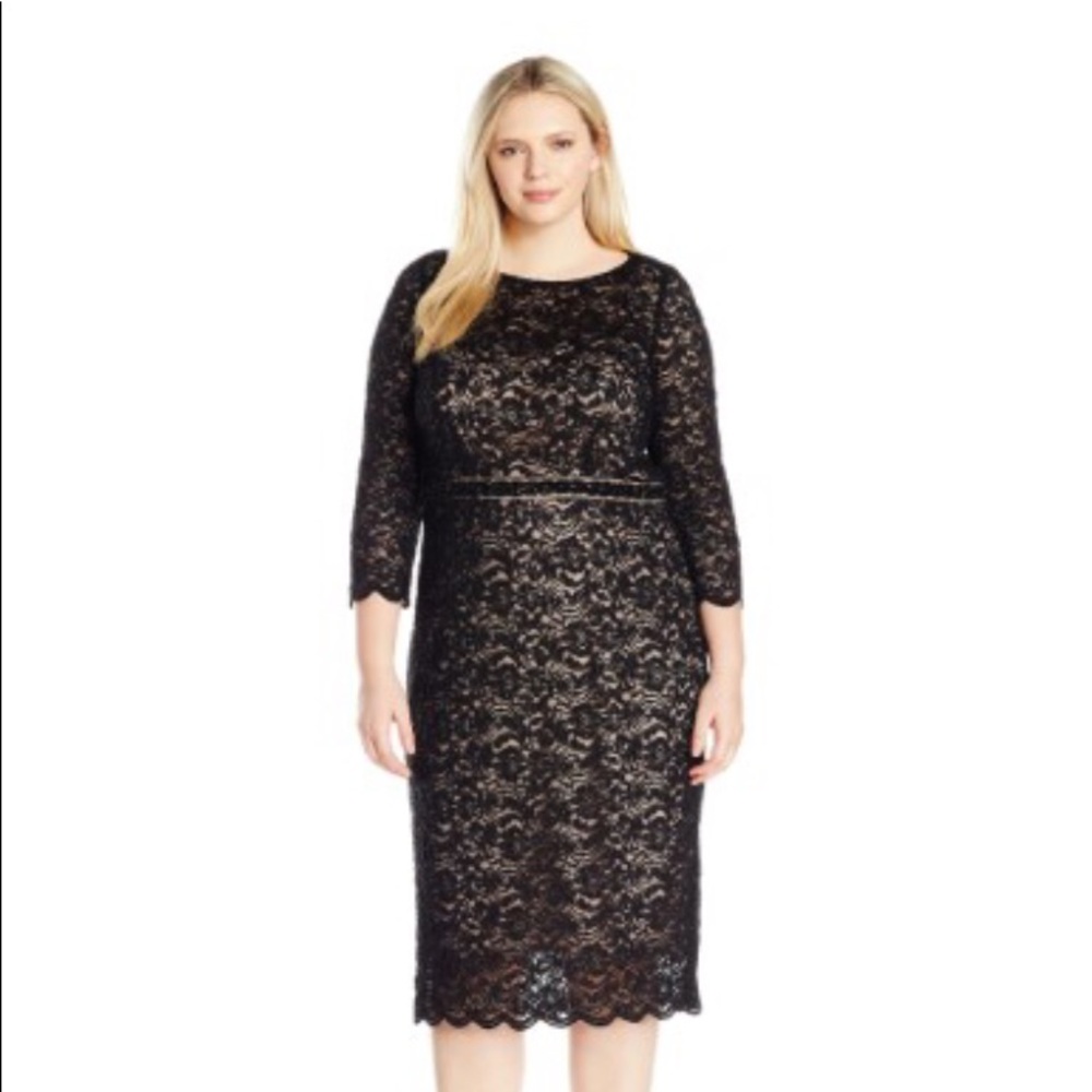 Holiday formal dress